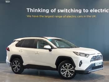 2023 (23) Toyota Rav4 2.5 VVT-i Hybrid Design 5dr CVT 2WD