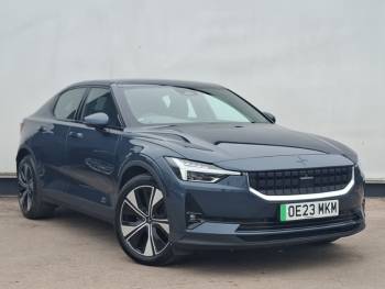 2023 (23) Polestar 2 300kW 78kWh Long Range Dual motor 5dr 4WD Auto