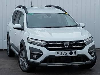 2022 (72) Dacia Jogger 1.0 TCe Comfort 5dr