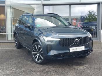 2025 (75) Volvo Xc90 2.0 B5P Plus Dark 5dr AWD Geartronic