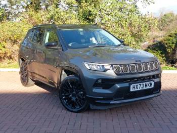 2023 (73) Jeep Compass 1.5 T4 e-Torque Hybrid S Model 5dr DCT