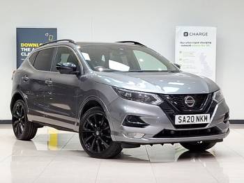 2020 (20) Nissan Qashqai 1.3 DiG-T N-Tec 5dr
