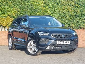 2024 (74) Seat Ateca 1.5 TSI EVO FR 5dr DSG
