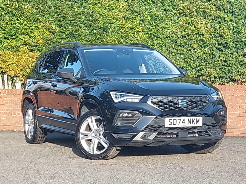 2024 SEAT Ateca