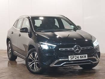 2024 (24) Mercedes-Benz Gla GLA 200d Sport Executive 5dr Auto