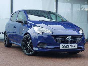 2019 (19) Vauxhall Corsa 1.4 SRi Vx-line Nav Black 5dr
