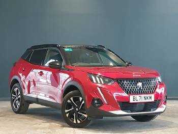 2022 (22) Peugeot 2008 1.2 PureTech 130 GT 5dr