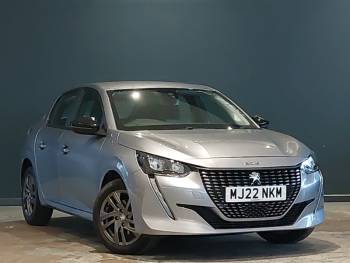 2022 (22) Peugeot 208 1.2 PureTech 100 Active Premium 5dr EAT8