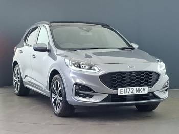 2022 (72) Ford Kuga 2.5 PHEV ST-Line X Edition 5dr CVT