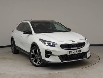 2021 (21) Kia Xceed 1.5T GDi ISG 4 5dr DCT