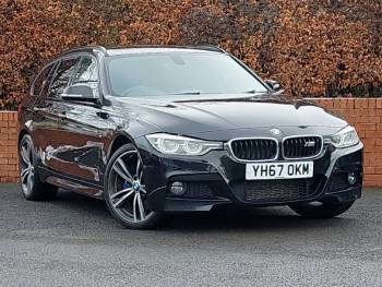 2017 (67) BMW 3 Series 320d xDrive M Sport 5dr Step Auto