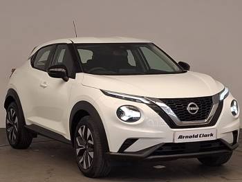 2023 (23) Nissan Juke 1.0 DiG-T 114 Acenta 5dr