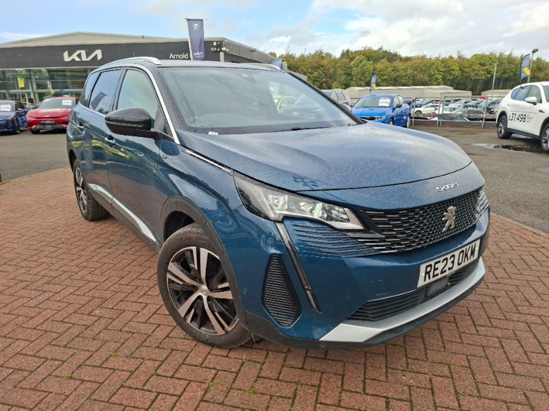 2023 Peugeot 5008