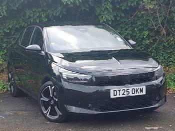 2025 (25) Vauxhall Corsa 1.2 Turbo Ultimate 5dr