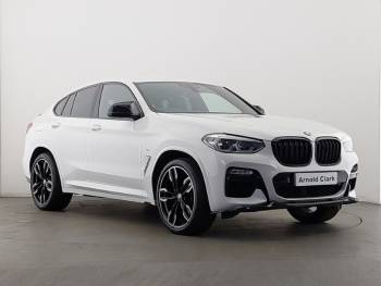 2018 (18) BMW X4 xDrive M40i 5dr Step Auto