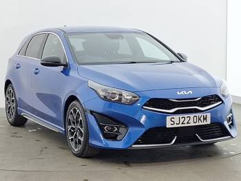 2022 (22) Kia Ceed 1.5T GDi ISG GT-Line 5dr