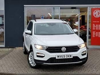 2019 (19) Volkswagen T-roc 1.5 TSI EVO SE 5dr DSG