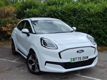 2025 (75) Ford Puma 123kW Select 43kWh 5dr Auto