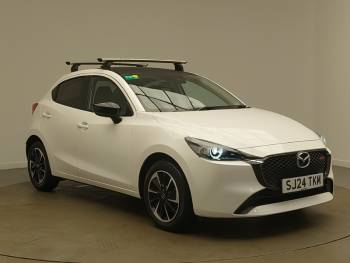 2024 (24) Mazda 2 1.5 e-Skyactiv G MHEV Homura Aka 5dr