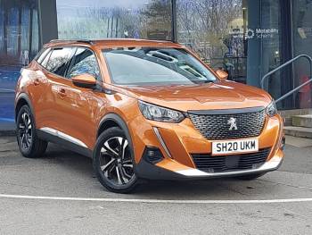 2020 (20) Peugeot 2008 1.2 PureTech Allure Premium 5dr