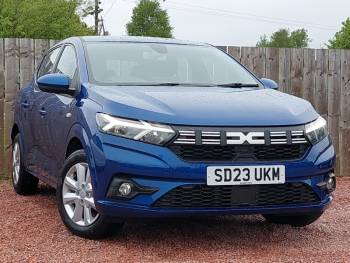 2023 (23) Dacia Sandero 1.0 Tce Expression 5dr