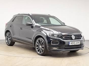 2019 (19) Volkswagen T-roc 1.5 TSI EVO R-Line 5dr DSG