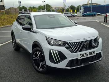 2026 (26) Peugeot 2008 1.2 PureTech Allure 5dr