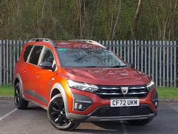 2023 (72) Dacia Jogger 1.0 TCe Extreme SE 5dr