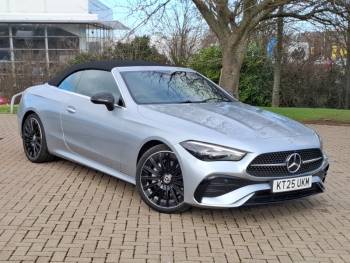 2025 (25) Mercedes-Benz Cle CLE 200 Premier Edition 2dr 9G-Tronic