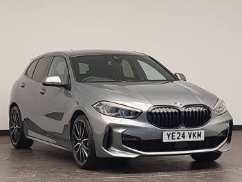 2024 (24) BMW 1 Series 118i [136] M Sport 5dr [Live Cockpit Professional]