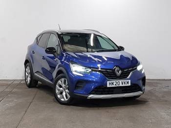2020 (20) Renault Captur 1.5 dCi 95 Iconic 5dr