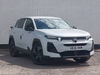 2026 (26) Citroen C5 Aircross 1.2 Hybrid 145 Max 5dr Auto