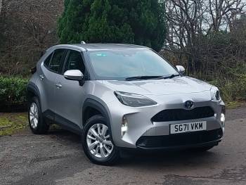 2022 (71/22) Toyota Yaris Cross 1.5 Hybrid Icon 5dr CVT