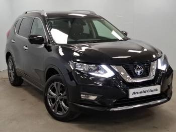 2020 (70) Nissan X-trail 1.3 DiG-T N-Connecta 5dr [7 Seat] DCT