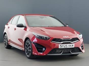 2025 (25) Kia Ceed 1.5T GDi ISG 138 GT-Line 5dr