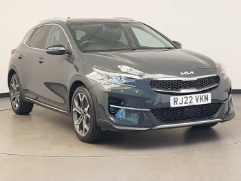 2022 (22) Kia Xceed 1.5T GDi ISG 4 5dr