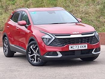 2024 (73/24) Kia Sportage 1.6T GDi ISG 3 5dr