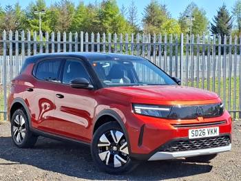 Vauxhall Frontera details