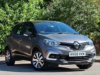 2018 (68) Renault Captur 0.9 TCE 90 Play 5dr