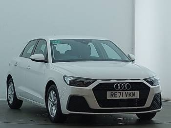 2022 (71/22) Audi A1 25 TFSI Technik 5dr S Tronic