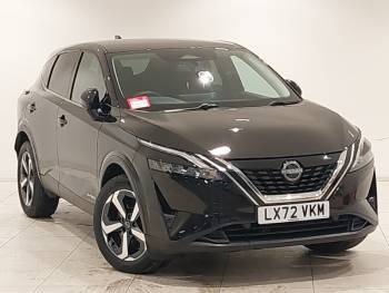2023 (72) Nissan Qashqai 1.5 E-Power N-Connecta 5dr Auto