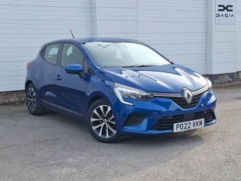 2022 (22) Renault Clio 1.0 TCe 90 Iconic Edition 5dr
