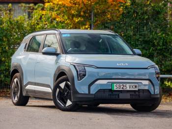2025 (25) Kia Ev3 148kW Air 81.4kWh 5dr Auto