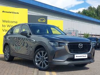 2024 (74) Mazda Cx-60 2.5 PHEV Exclusive-Line 5dr Auto [Comfort Pack]