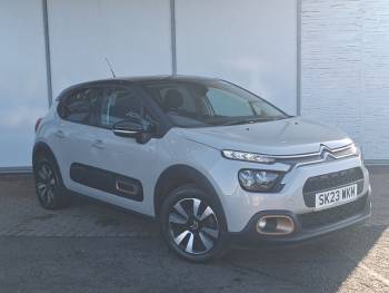 2023 (23) Citroen C3 1.2 PureTech C-Series Edition 5dr