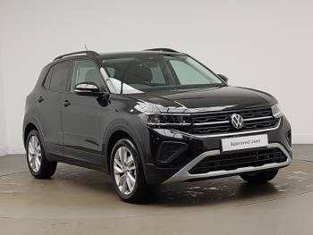 2025 (75) Volkswagen T-cross 1.0 TSI 115 Match 5dr DSG