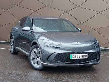 2022 (72) Genesis Gv60 168kW Premium 77.4kWh 5dr Auto [Innovation Pack]