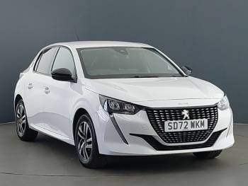 2022 (72) Peugeot 208 1.2 PureTech 100 Allure Premium + 5dr