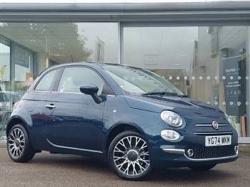 2024 (74) Fiat 500 1.0 Mild Hybrid Top 3dr