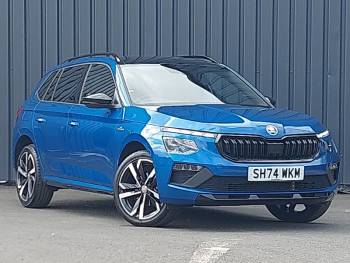 2024 (74) Skoda Kamiq 1.0 TSI Monte Carlo 5dr DSG